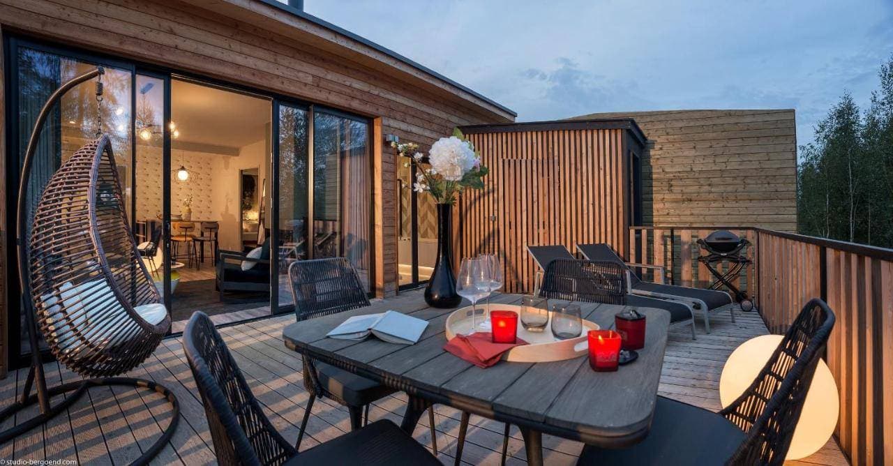 Center Parcs - Domaine Les Trois Forêts  7
