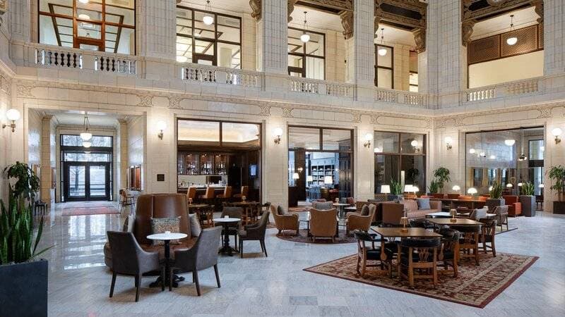 Hotel David Whitney, Autograph Collection 43