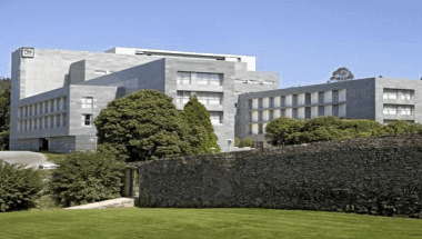 NH Collection Santiago de Compostela