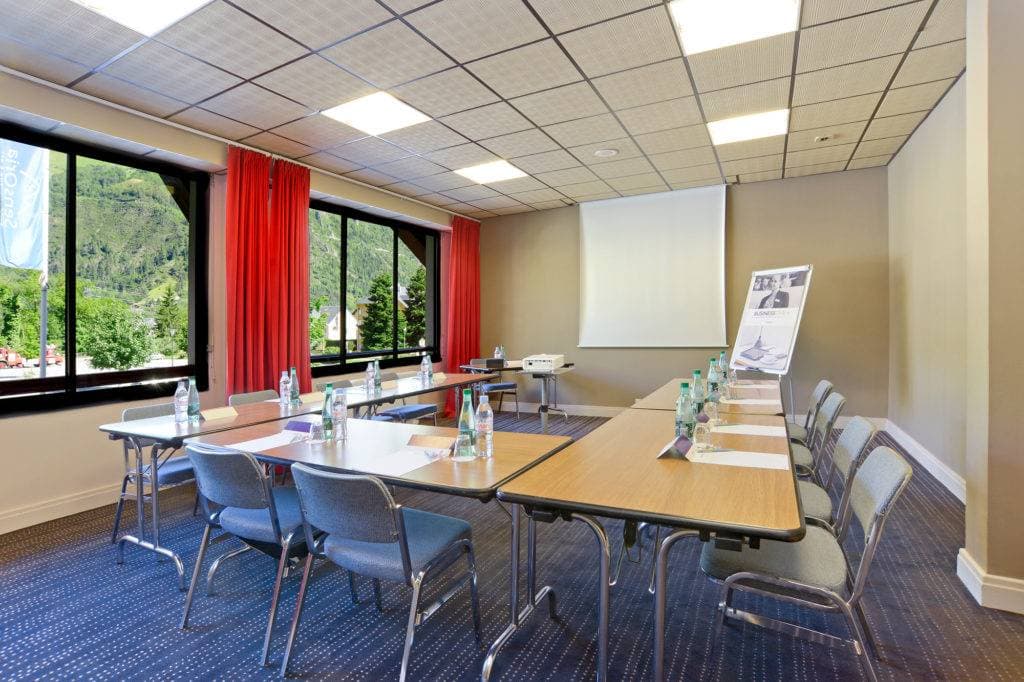Hôtel Mercure Saint-Lary 22