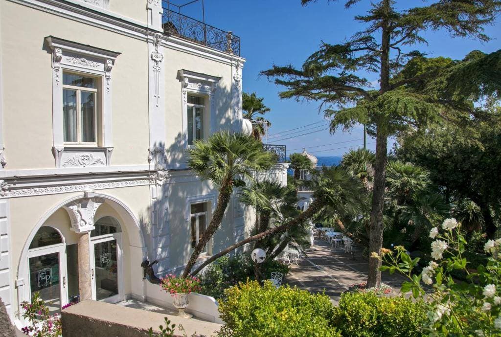 Luxury Villa Excelsior Parco 13