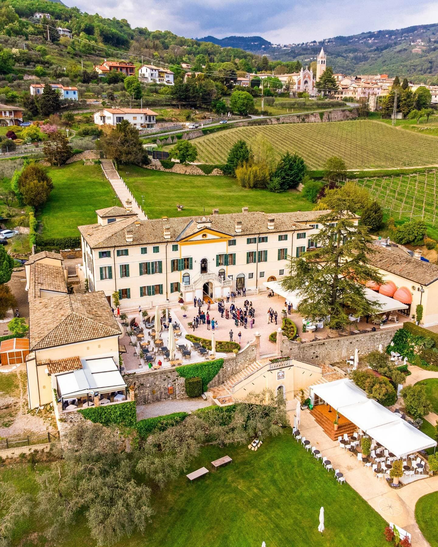 Villa Cariola 1