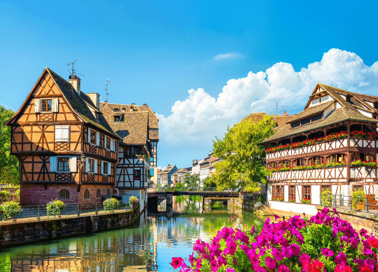 Discover Strasbourg
