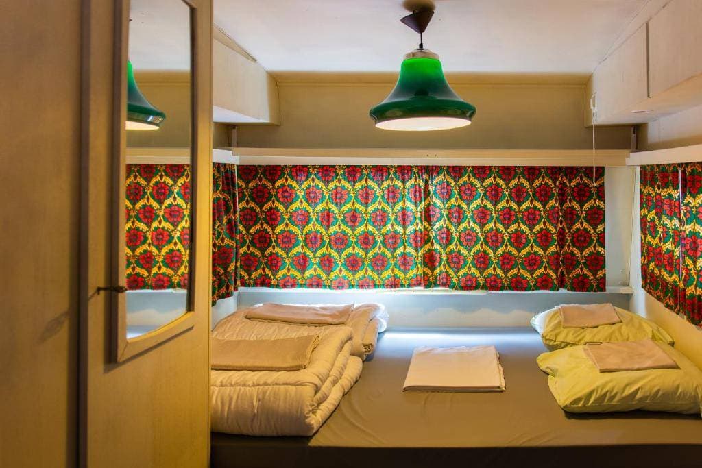 Treck Hostel 11