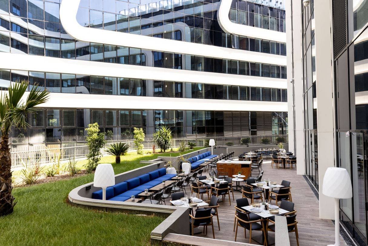 L'Hôtel Sheraton Nice  8