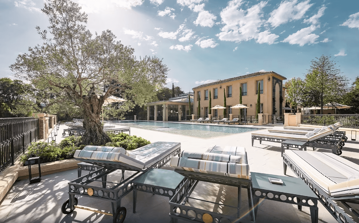 La Villa Saint-Ange 1