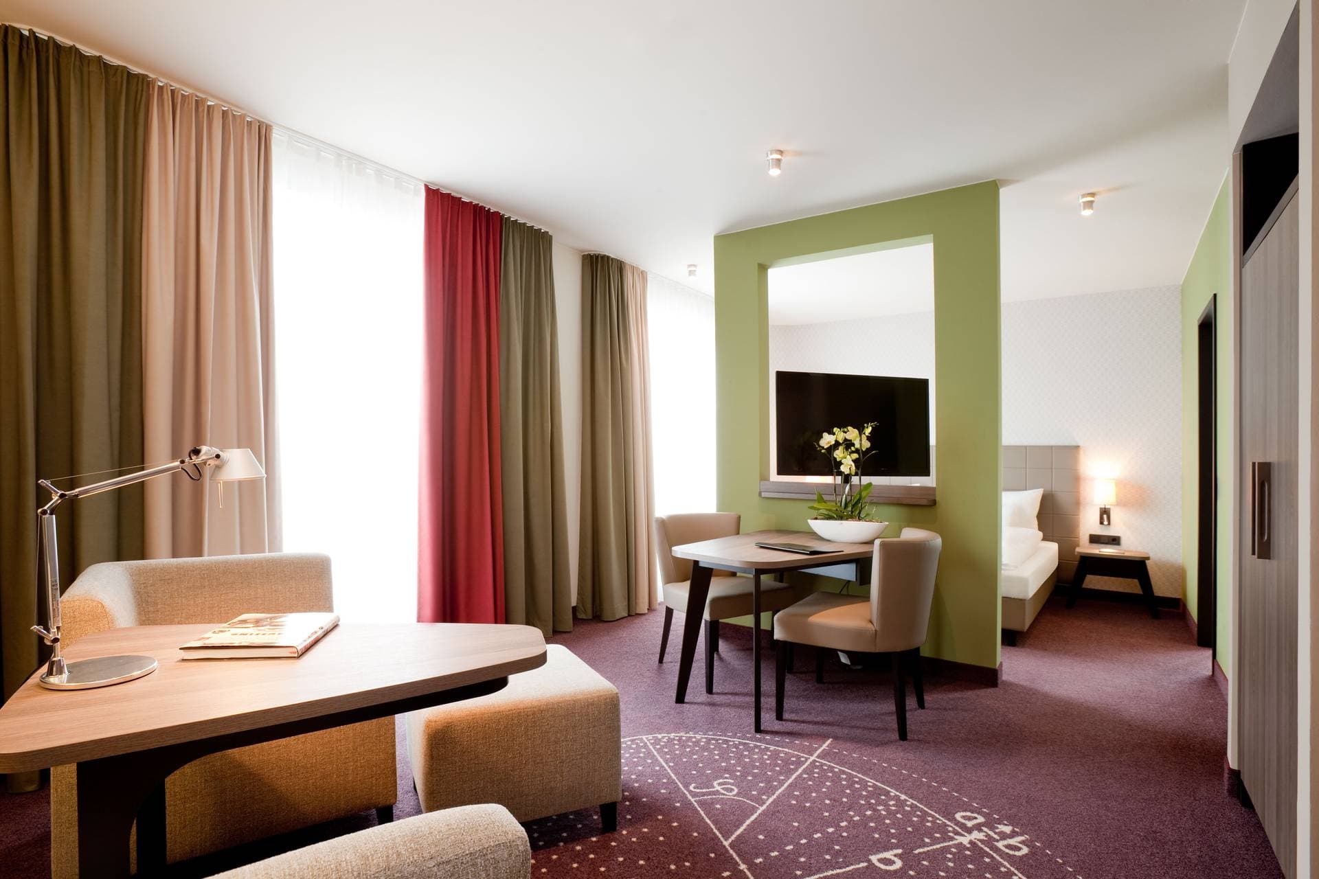Steigenberger Parkhotel Braunschweig 12