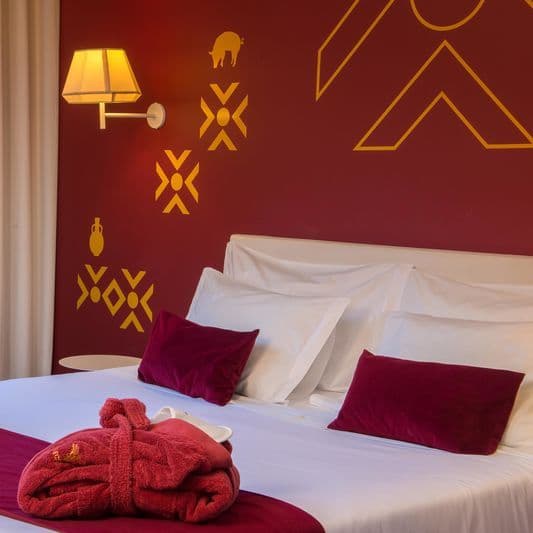 HD | Duecitânia Design Hotel 17