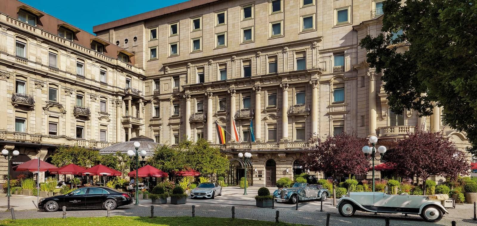 Hotel Nassauer Hof - Wiesbaden