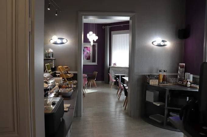Hotel Saint Martial 9