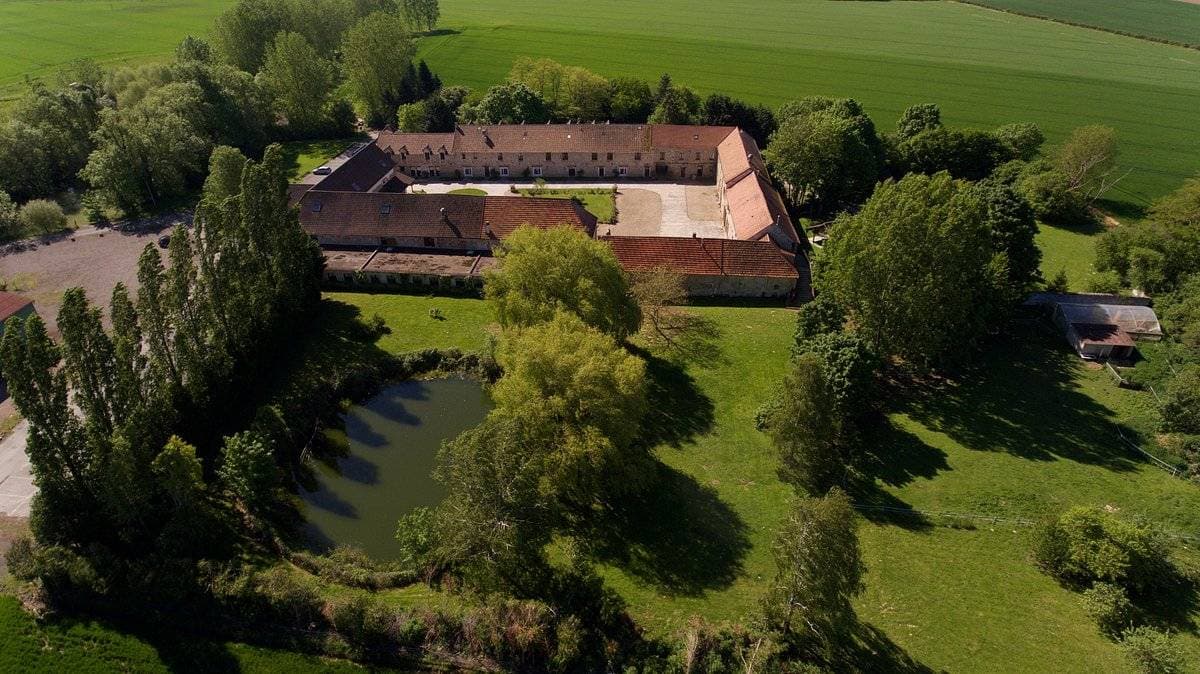 La Ferme de la Petite Loge 8