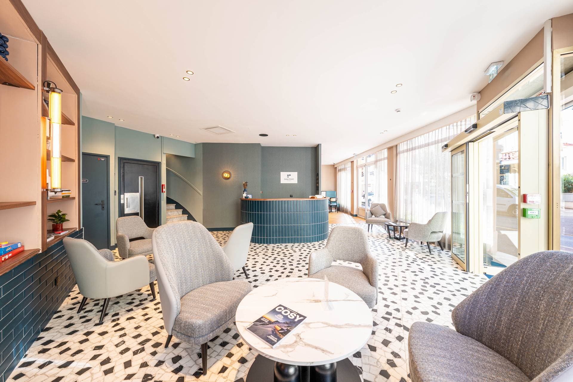 Hôtel CASA MOHO - Juan les pins  4