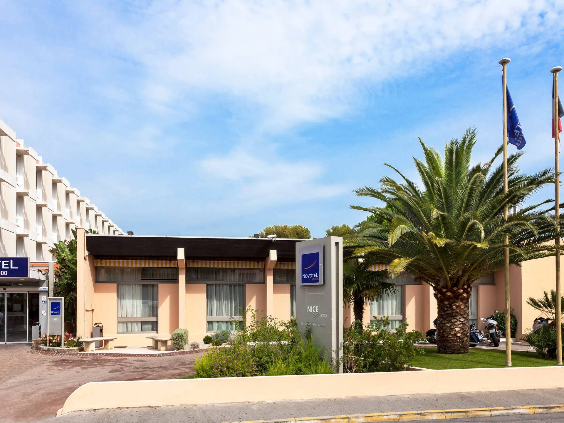 Novotel Nice Aéroport Cap 3000  1