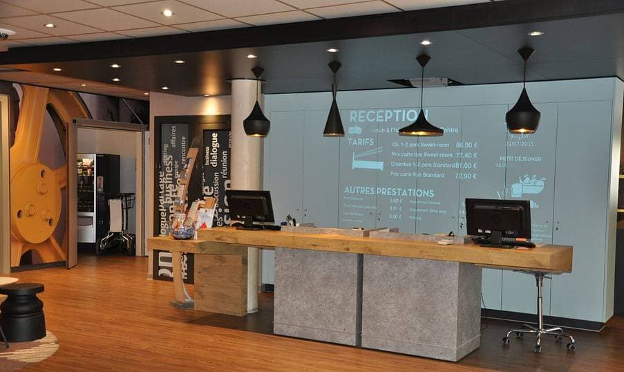 Ibis Troyes Centre 3