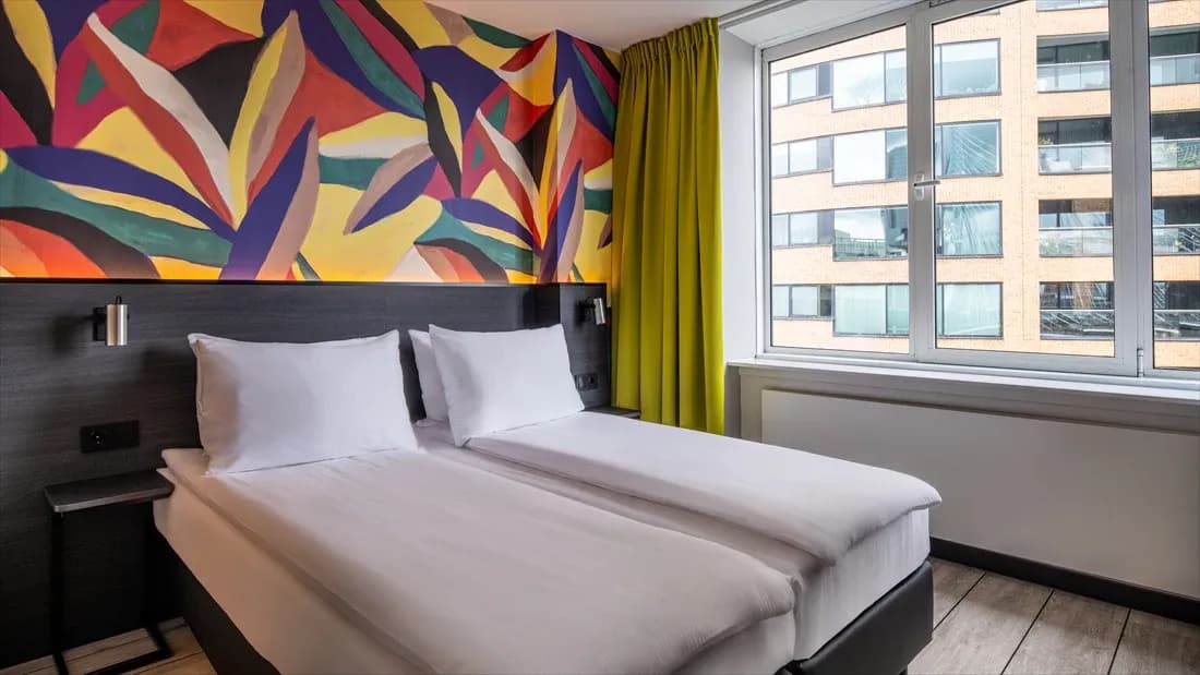 Thon Hotel Rotterdam 8