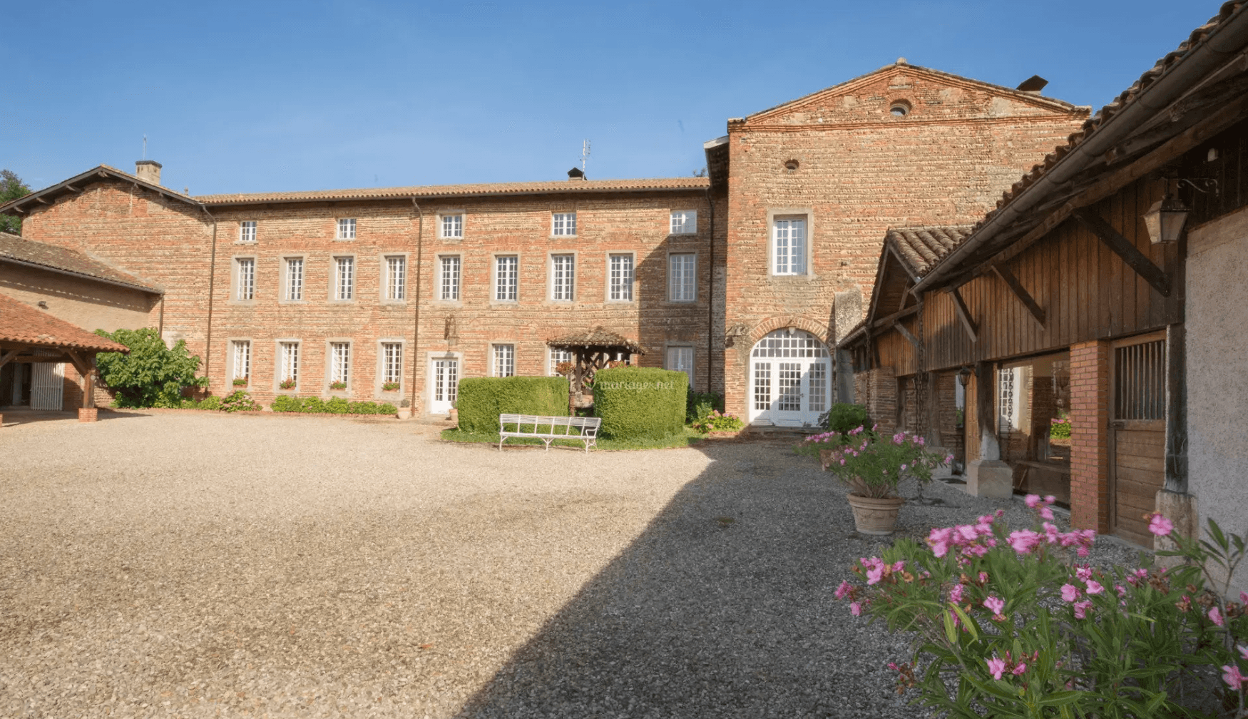 Le domaine de Boiron 3
