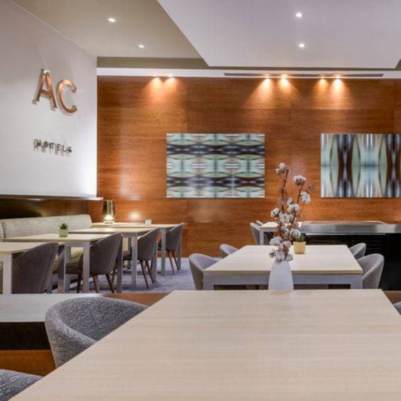 AC Hotel Alcala de Henares 7