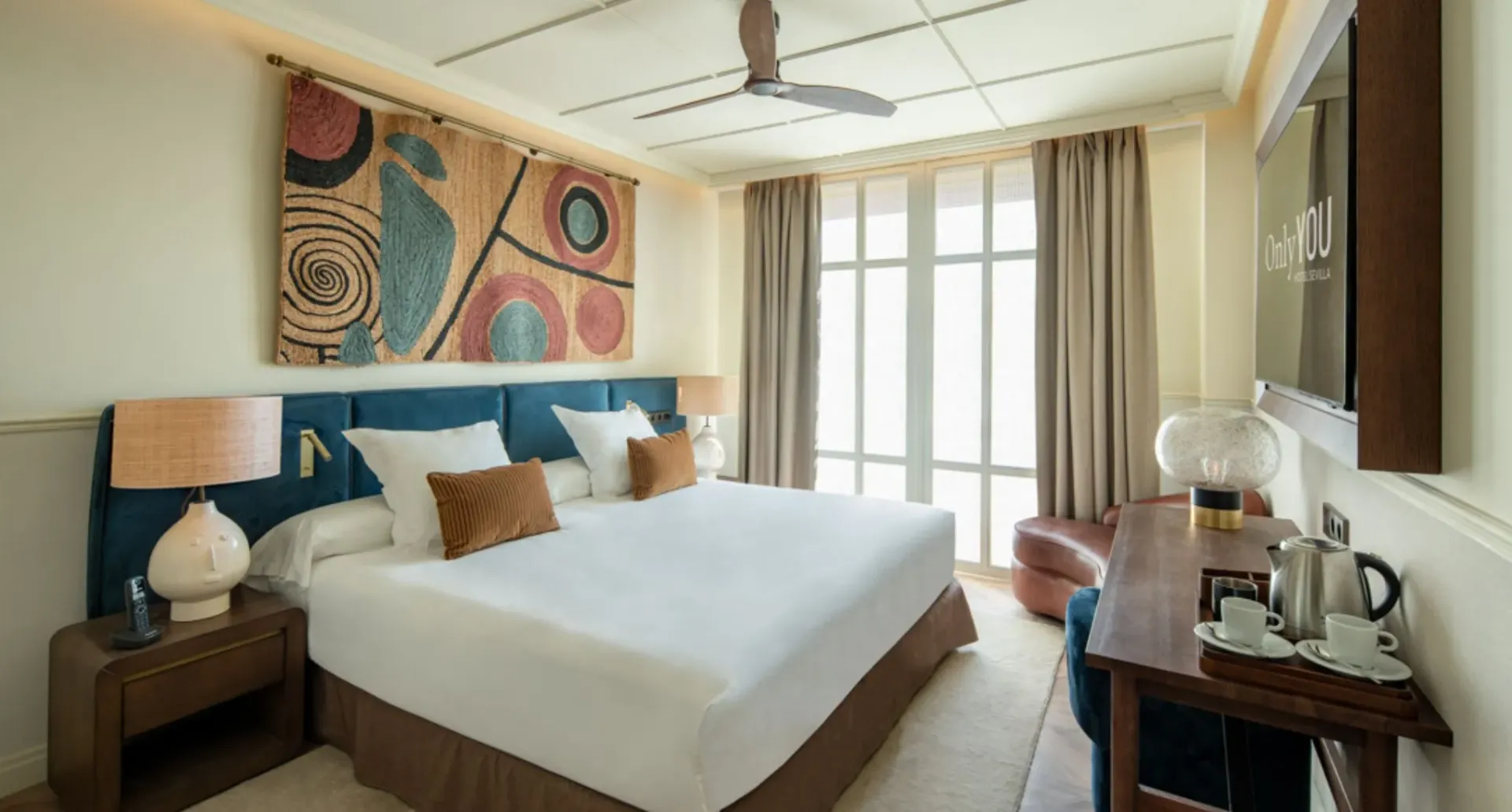 Only You Hotel Sevilla 12