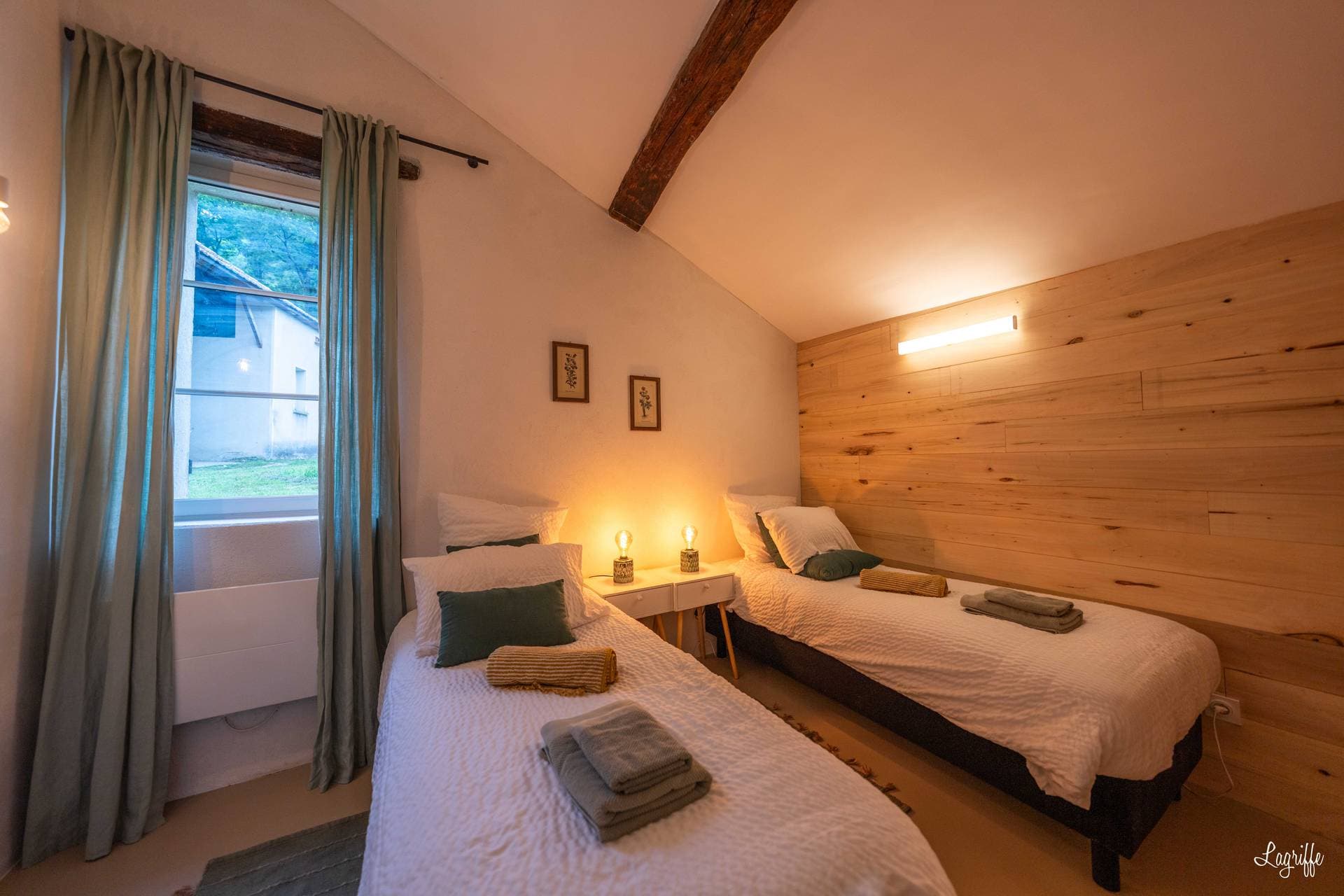 Gîte de Fompesquiere 18