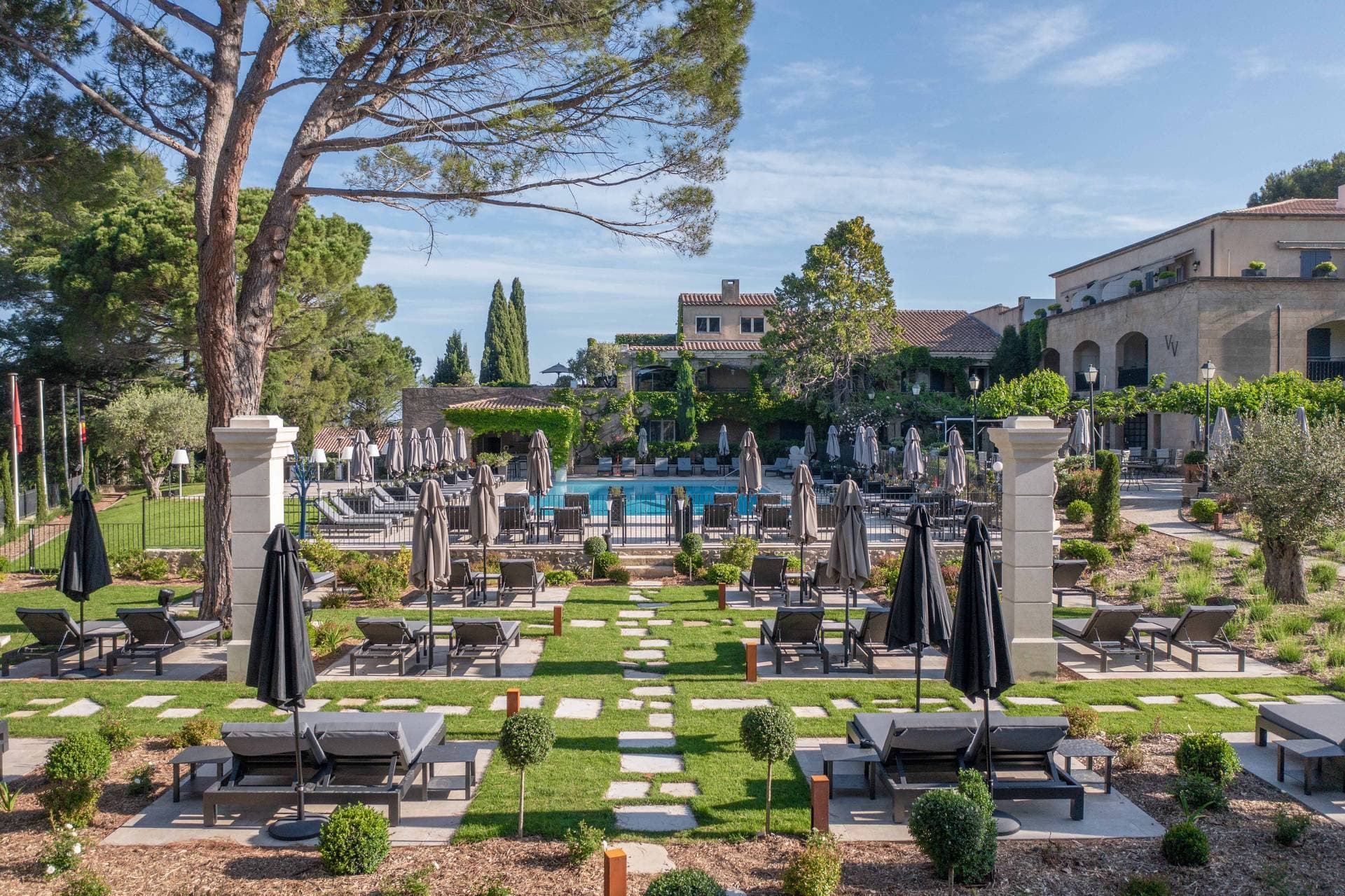 Le Vallon De Valrugues Hotel Spa & Villas 24