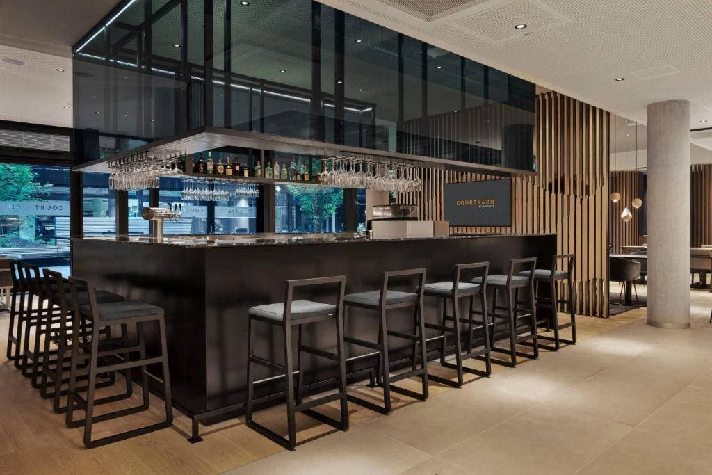 Courtyard by Marriott Freiburg 12