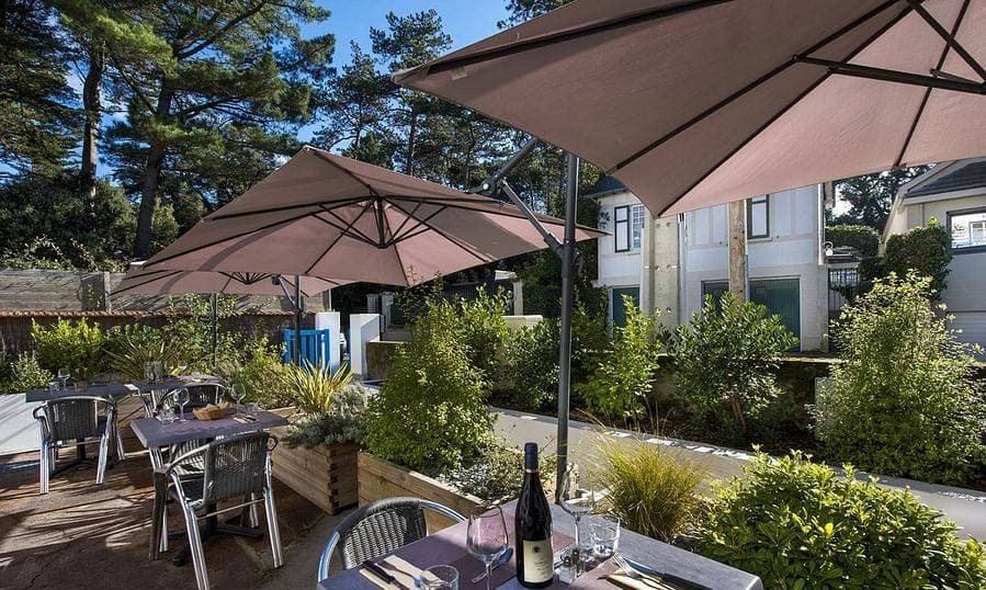 L'Hôtel La Villa Bettina 4