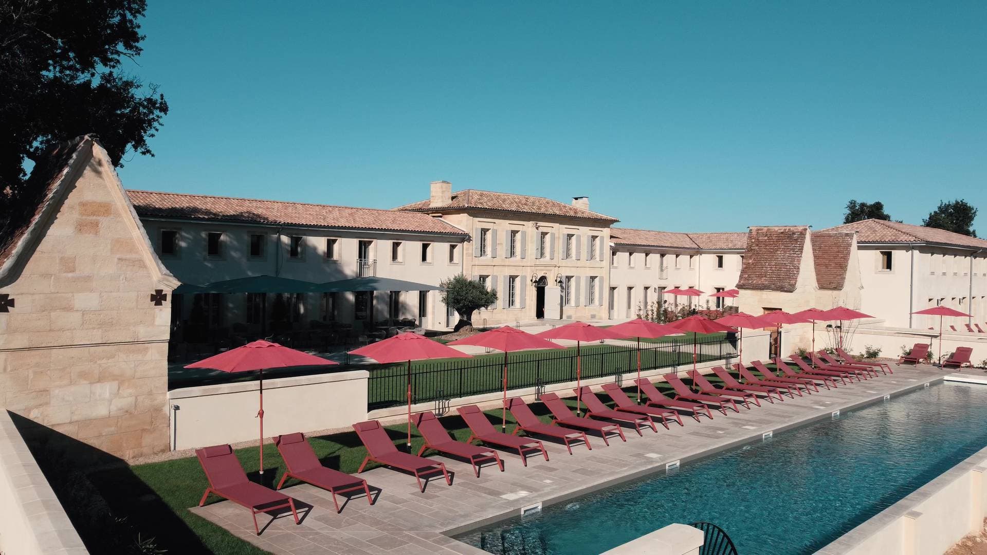 Le Château Fage 1