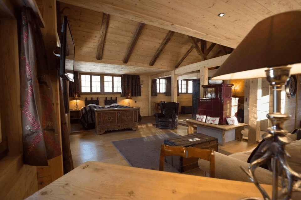 Waldhotel Doldenhorn 9
