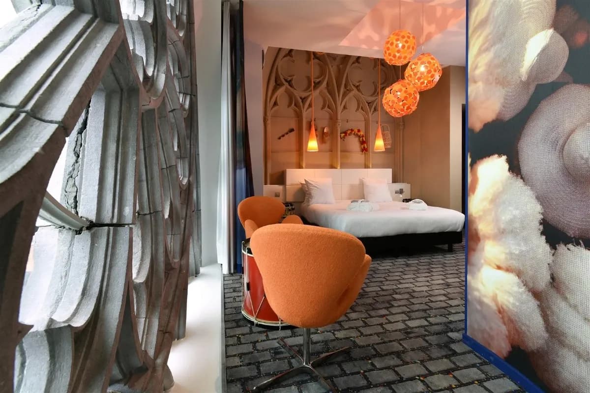 Martin's Dream Hotel 16