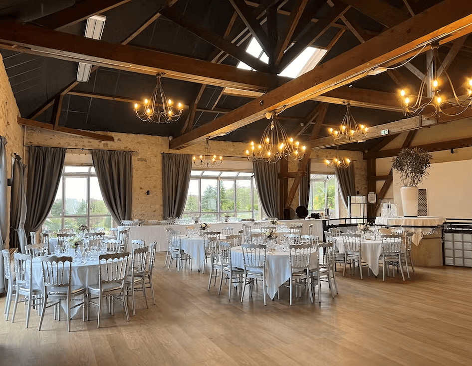 L'Hôtel Abbaye du Golf 7