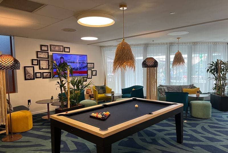 Hôtel Mercure Toulouse Centre Saint Georges 10