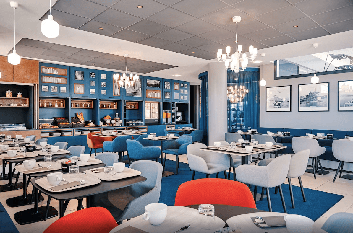 L'Hôtel Mercure Toulon 11