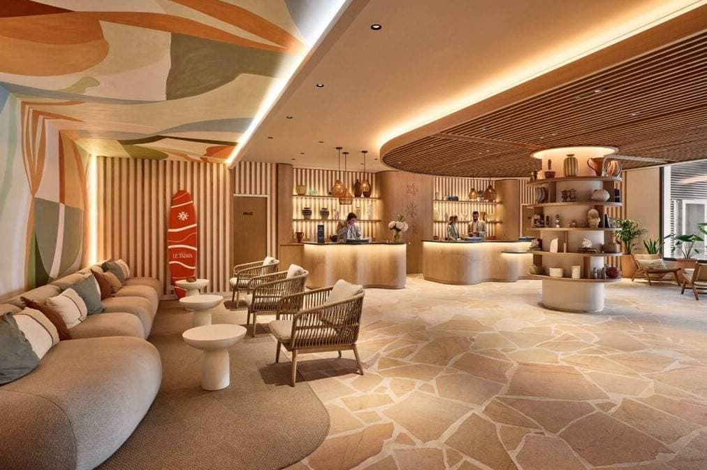 Le Talaia Hotel & Spa Biarritz 27