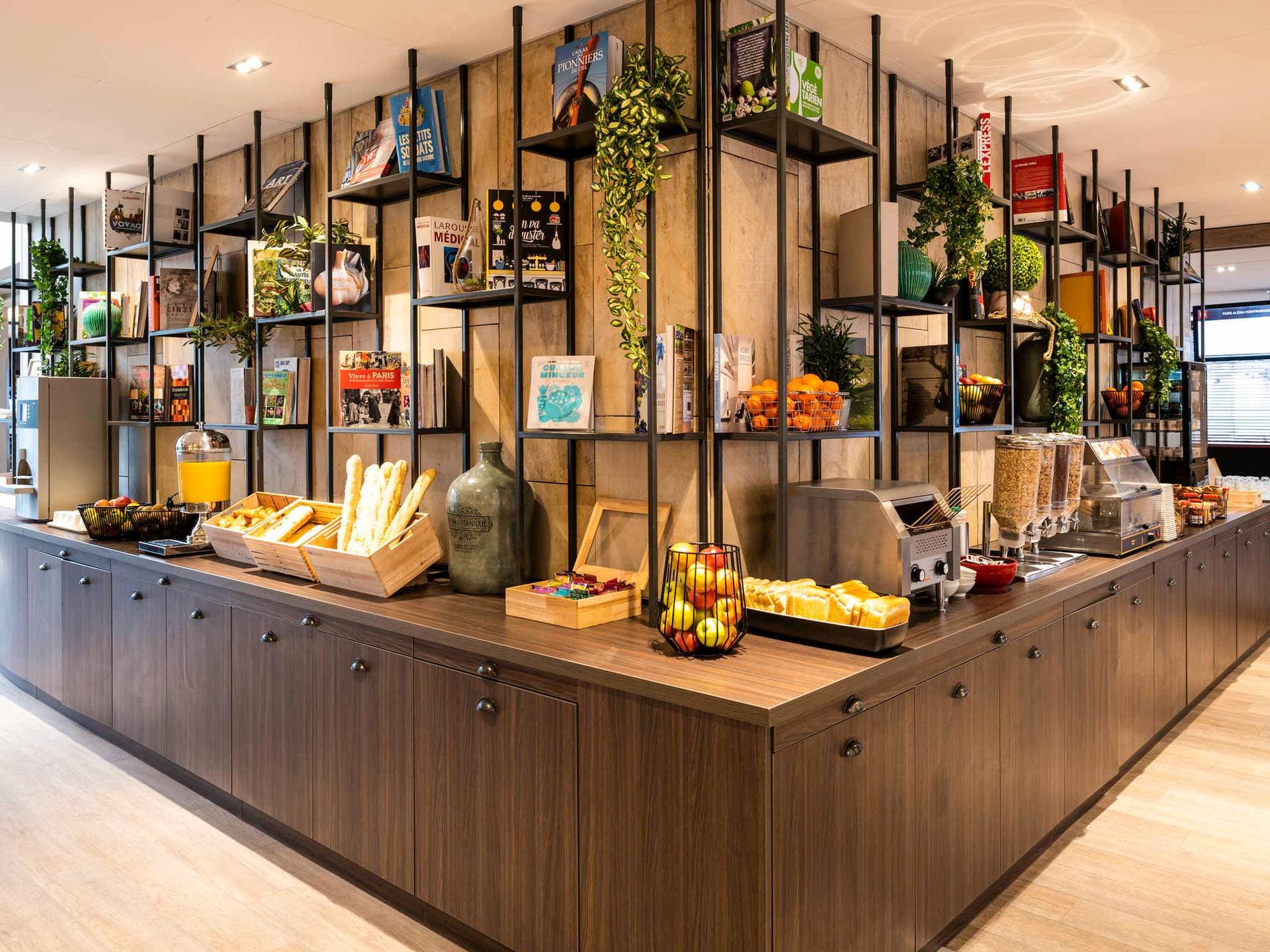 Ibis Paris Alésia Montparnasse 5