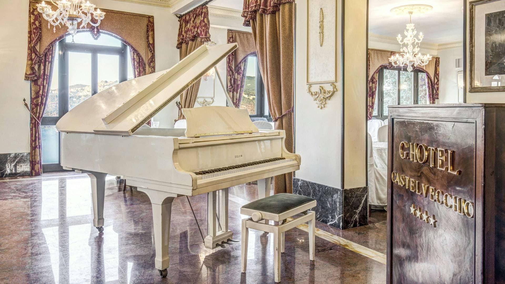 Hôtel Castel Vecchio 17