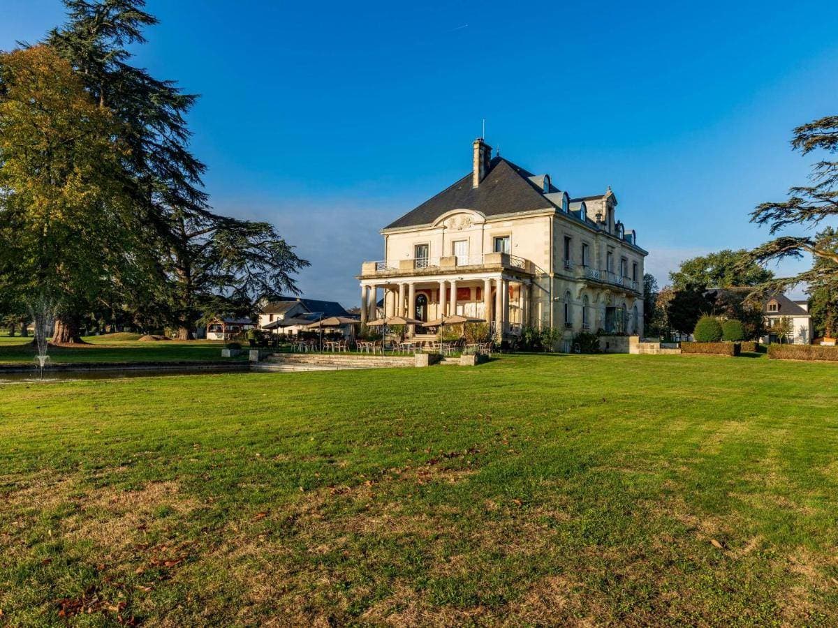 Garrigae Manoir de Beauvoir 2
