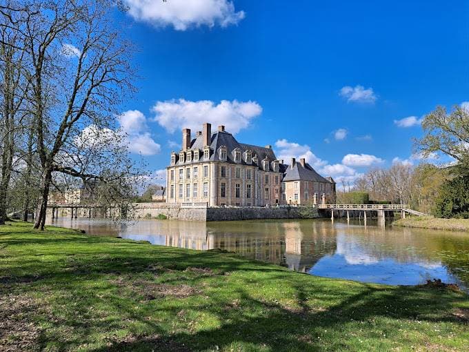 Le Château de la Ferté 27