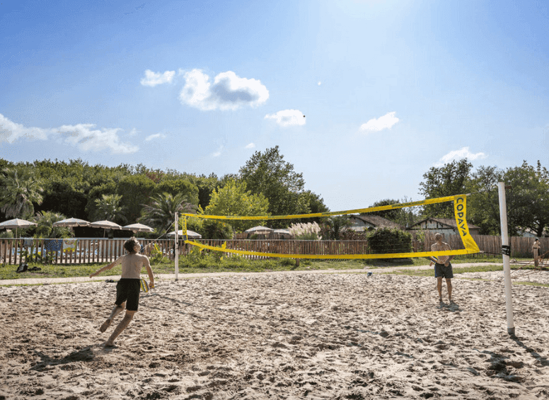 Camping Huttopia Lac d'Aureilhan 20