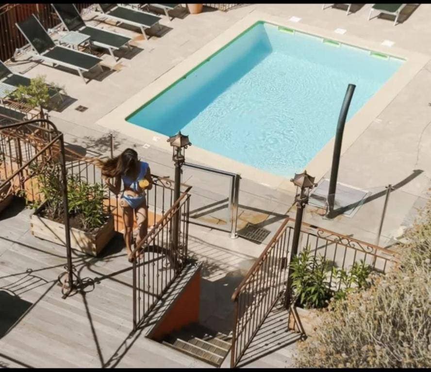 Hostellerie du Cigalou 1