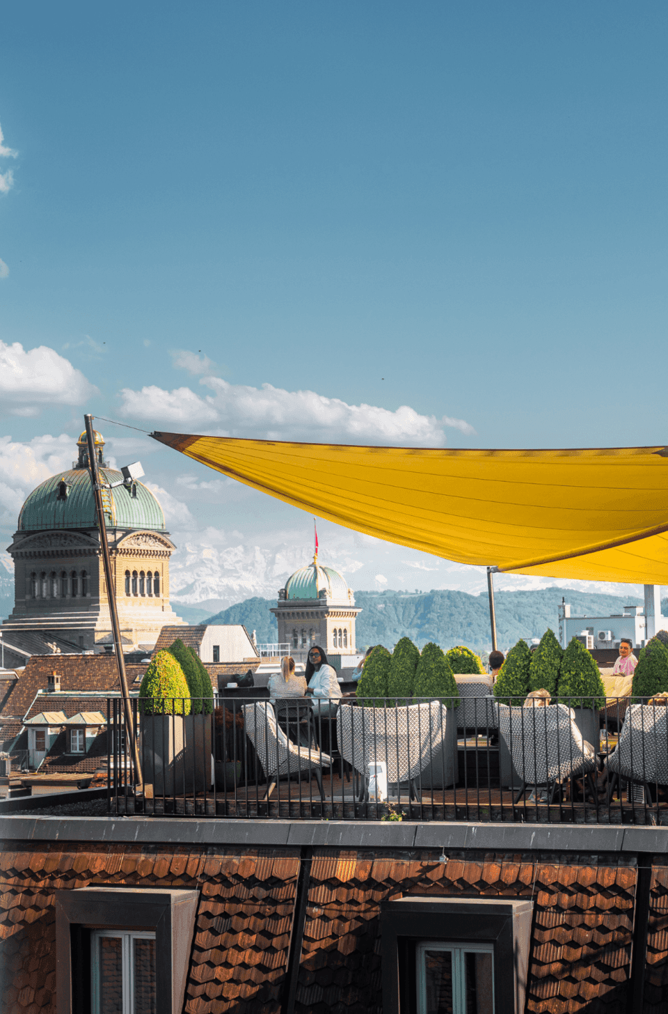 Hotel Schweizerhof Bern & Spa 2