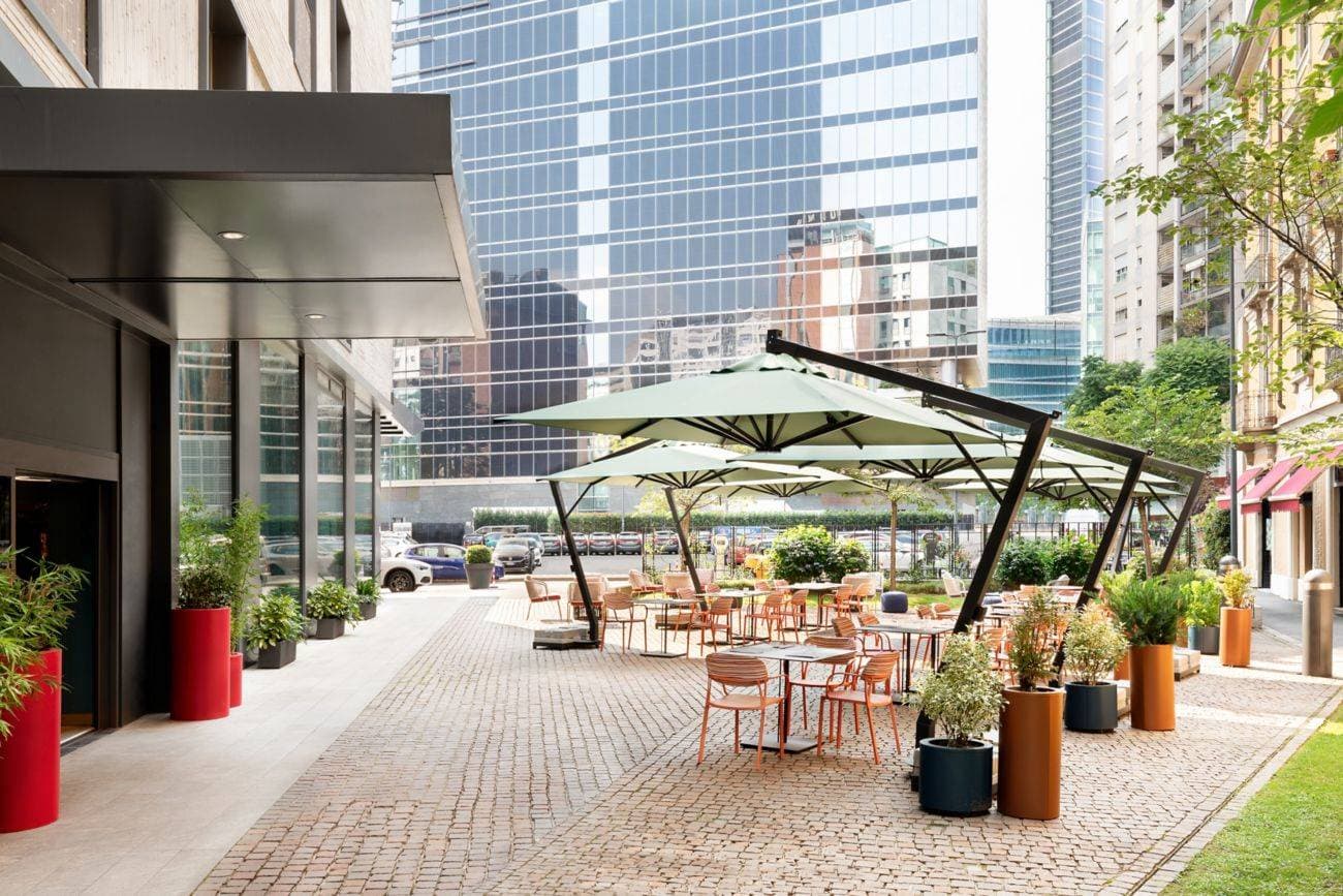 photo de Duo Milan Porta Nuova, a Tribute Portfolio Hotel