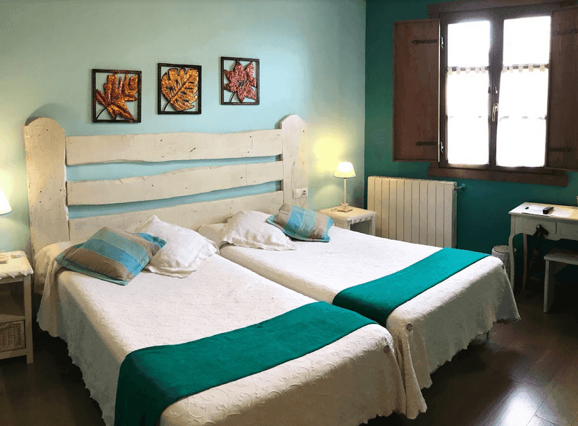 Casa Rural Baztán - Zigakoetxezuria 10