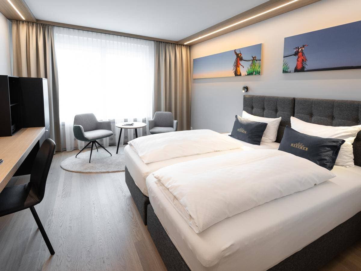 Hotel Messmer 6