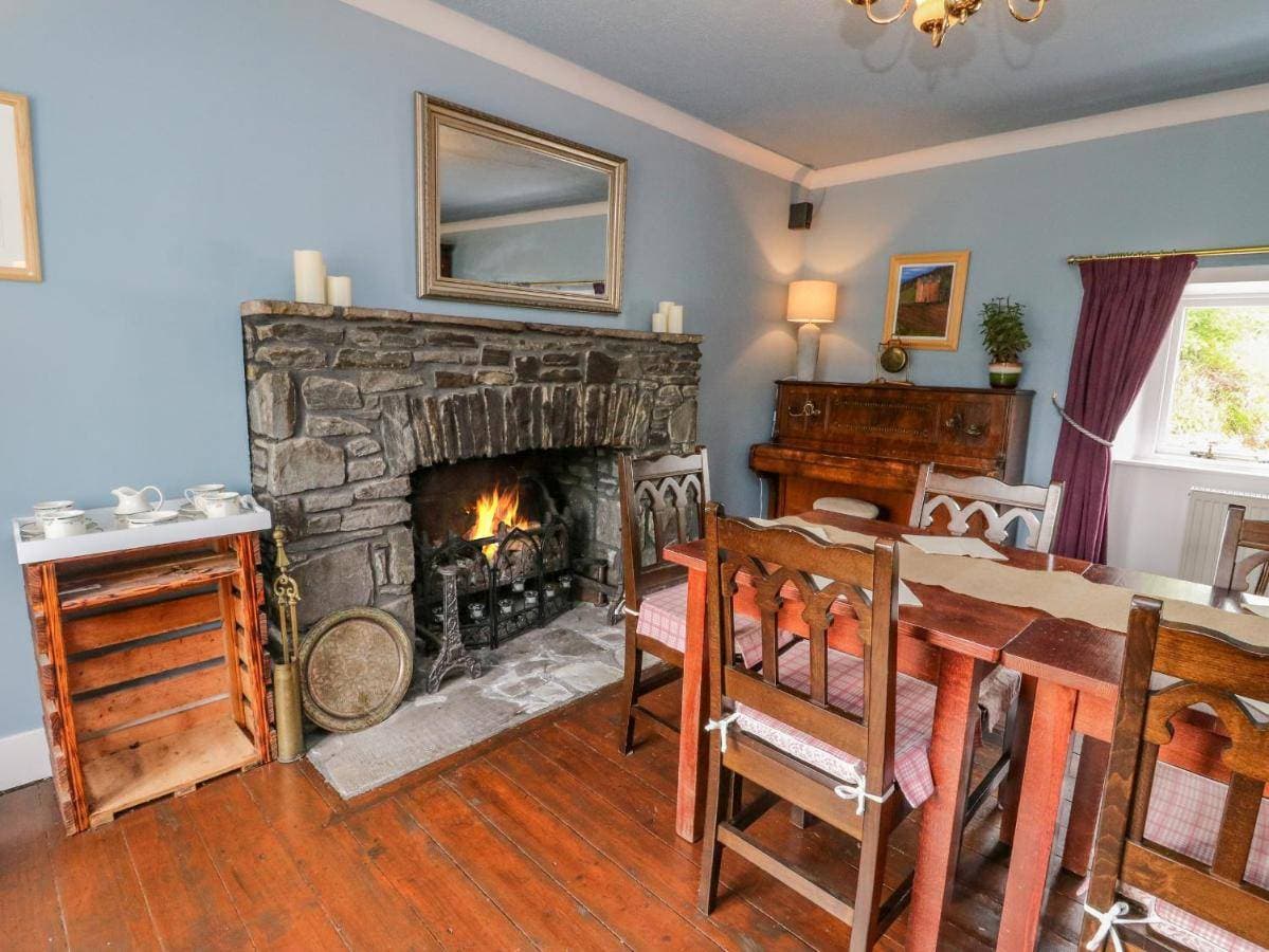 The House at Bridge of Lochay 12