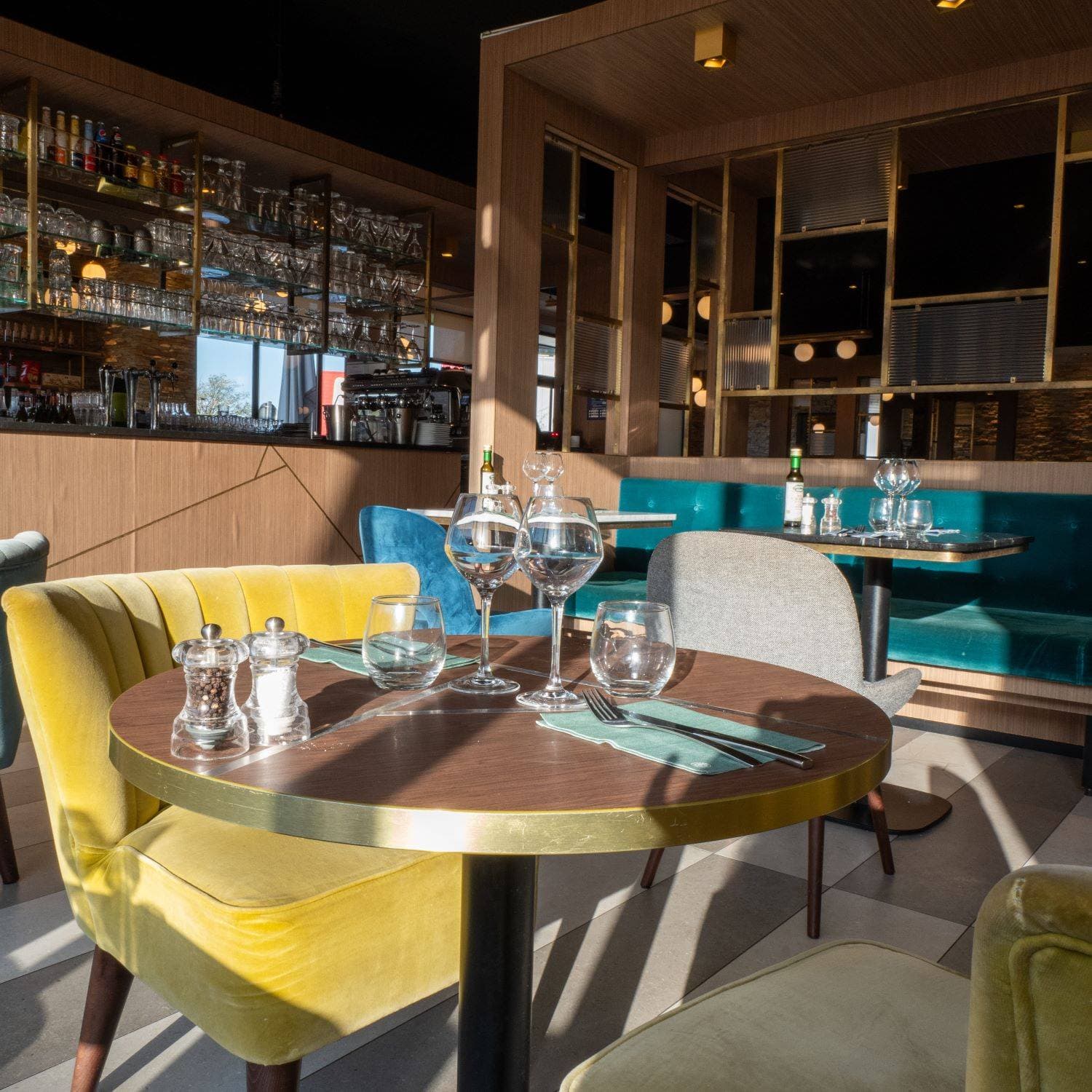 IL RISTORANTE - The Italian Restaurant of Bordeaux-Merignac 5