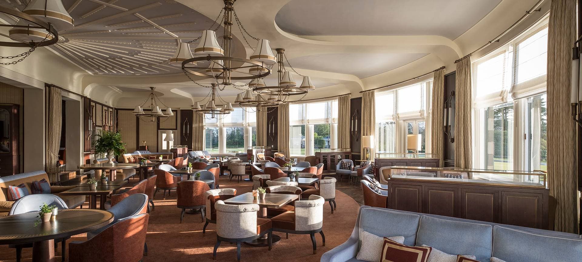 The Gleneagles Hotel 7