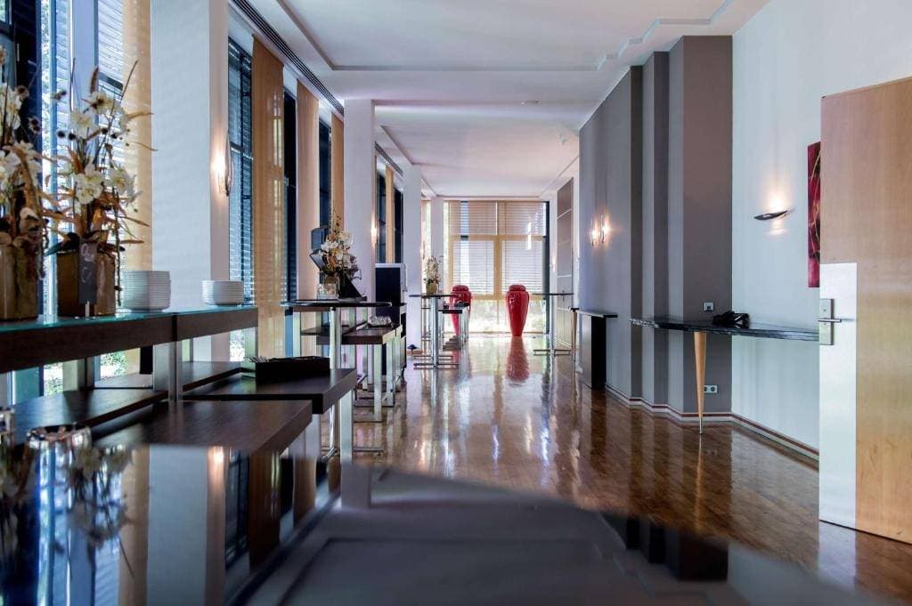 Atrium Hotel Mainz 18