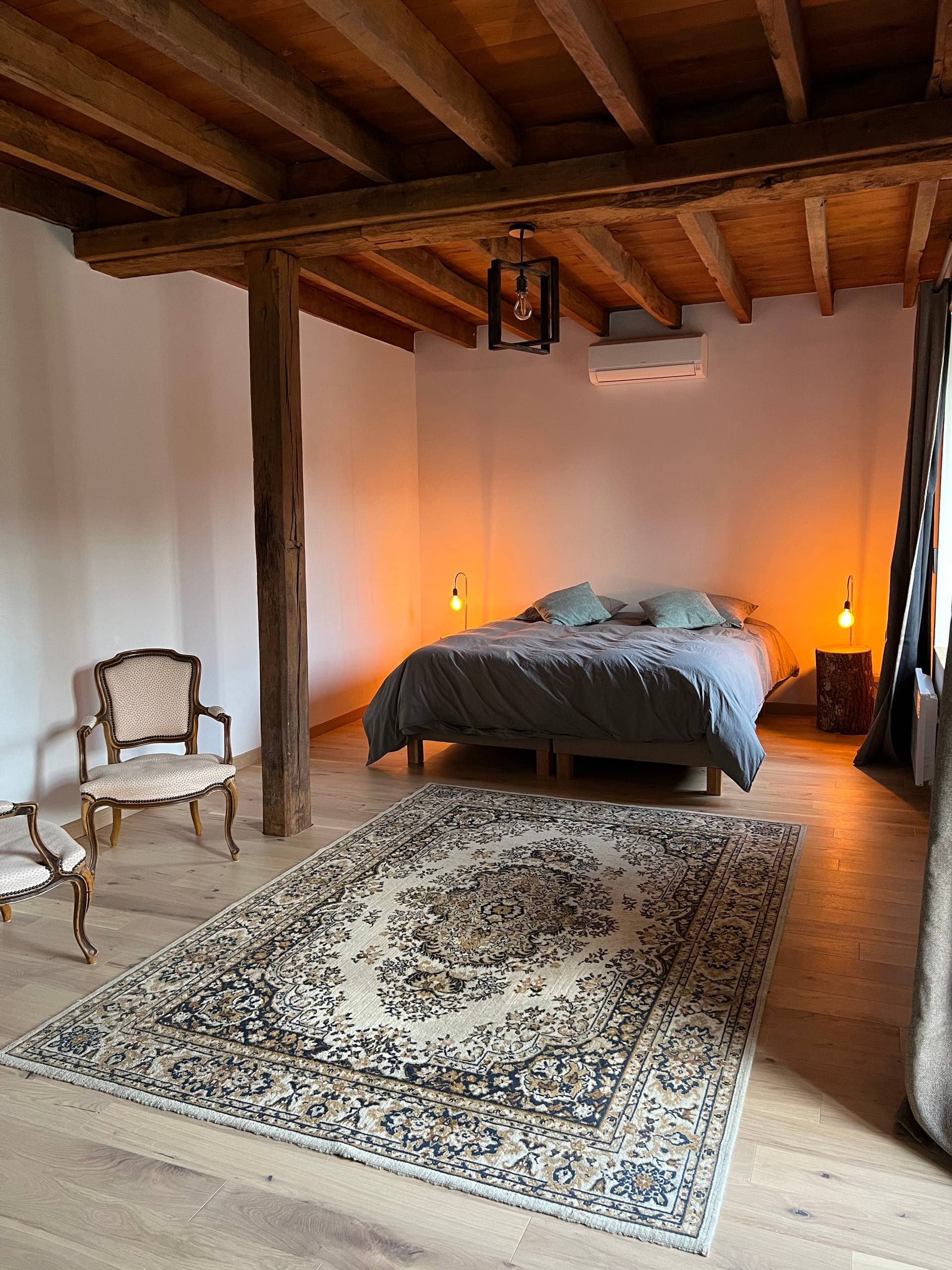 Les Chalans Vanier 22