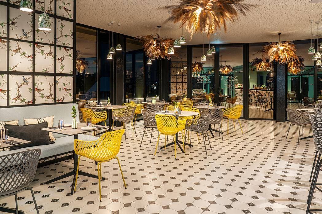 Hotel Vincci Bonjardim 10