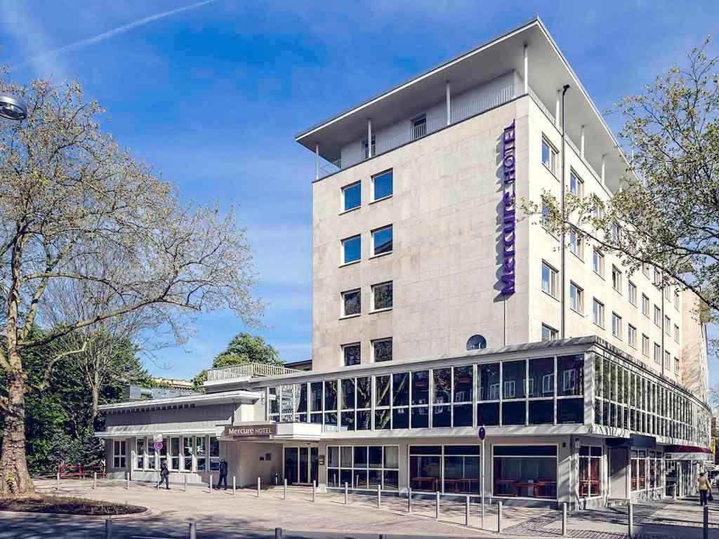 Mercure Hotel Dortmund Centrum